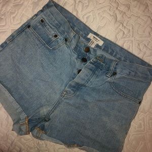 High waisted F21 Shorts